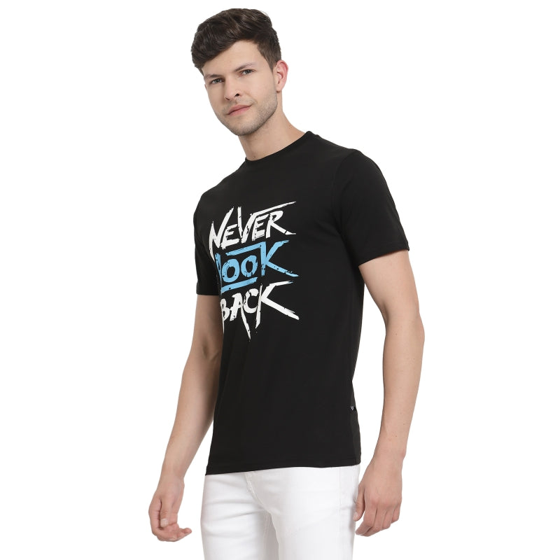 Proteens Men T-shirt Round Neck Half Sleeves