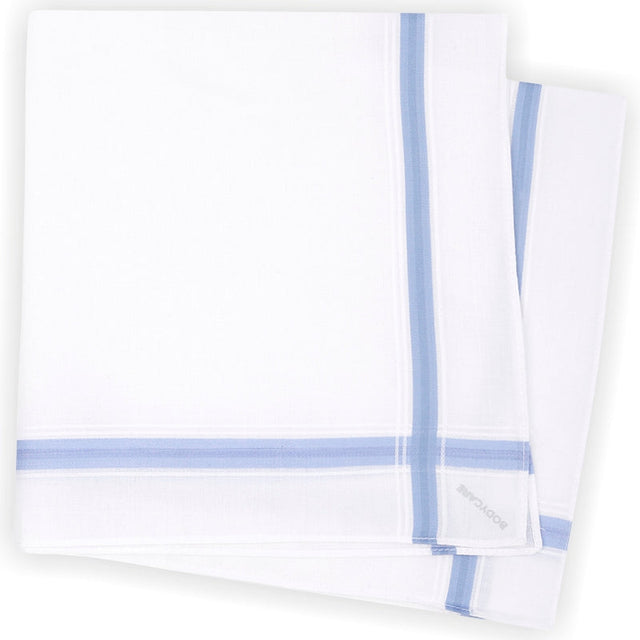 Men Cotton Handkerchief Pack of 3 - Bodycare