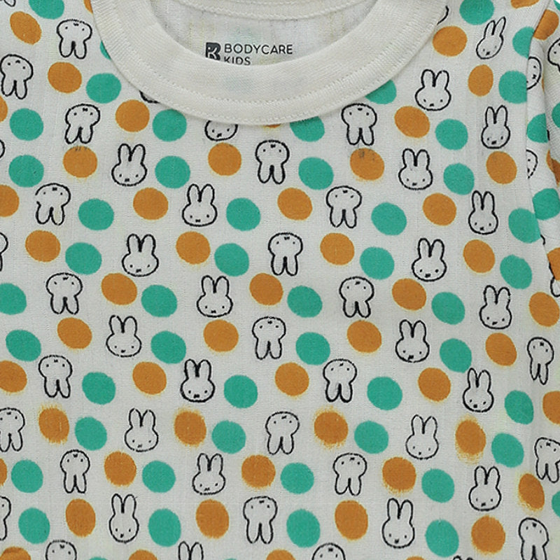 Bodycare Thermals Unisex Top Round Neck Full Sleeves Solid Pack Of 3