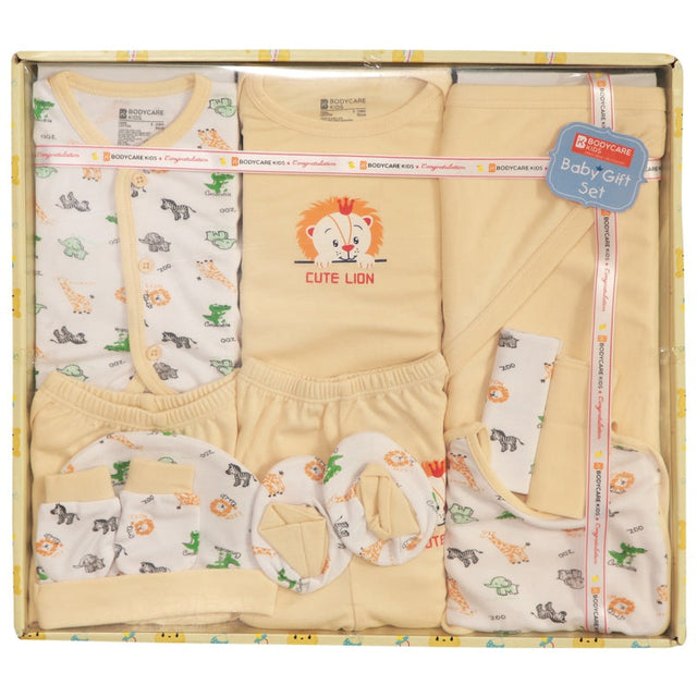 Unisex Baby Gift Set Pack of 11 - Bodycare