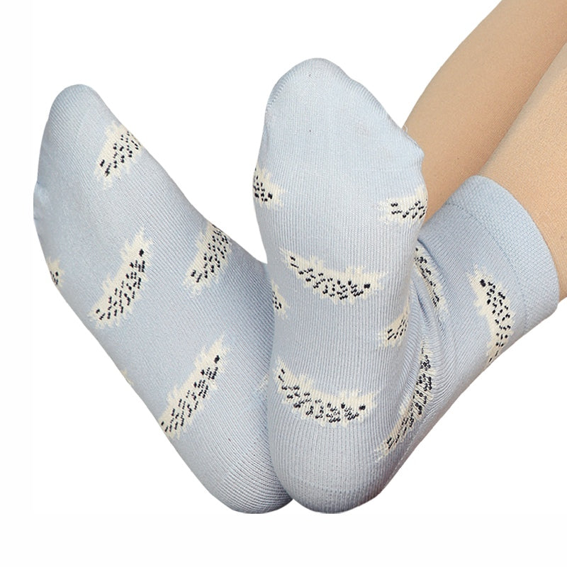 Bodycare Womens Mid Calf Socks Pack Of 2