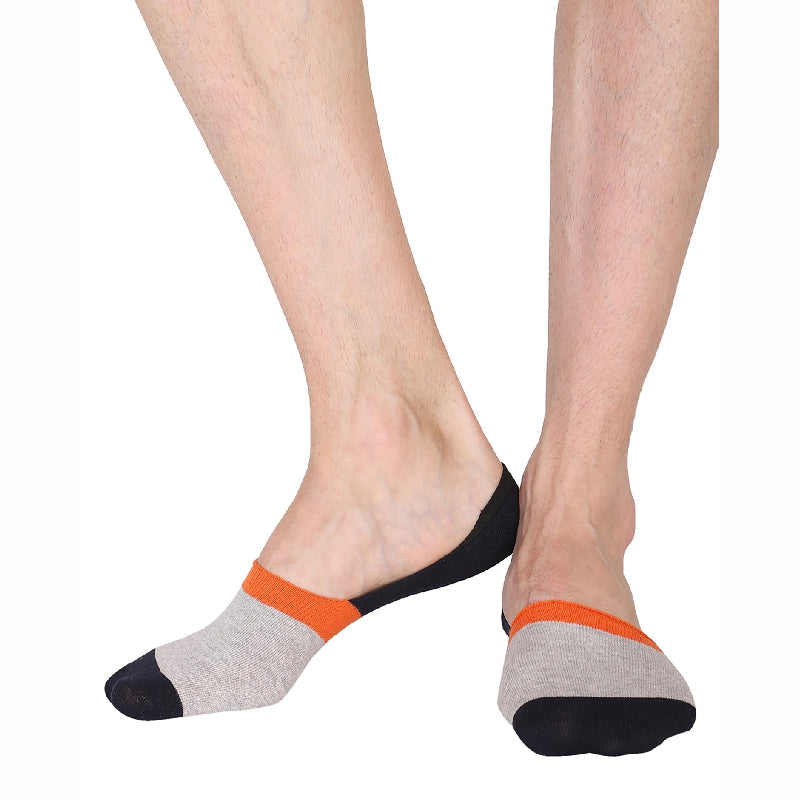 Bodycare Mens Solid Loafer Socks Pack Of 3