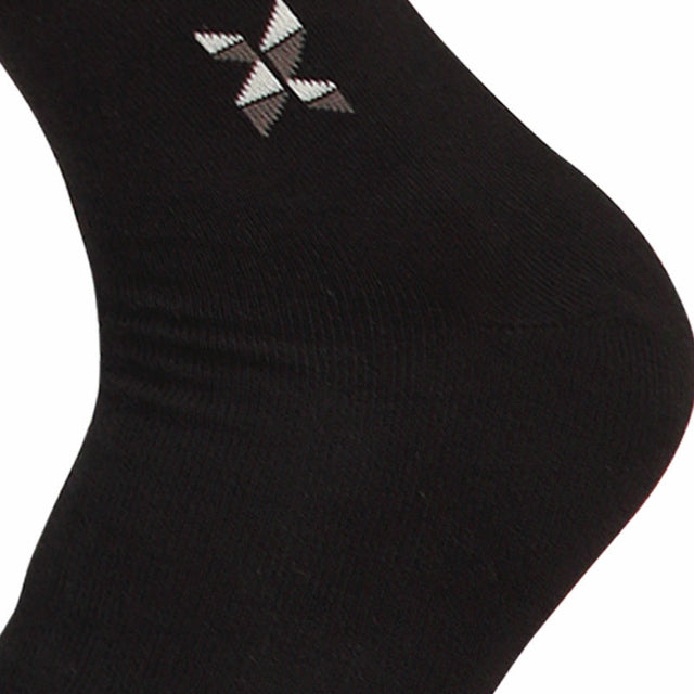 Men Mid Calf Socks Pack of 3 - Bodycare