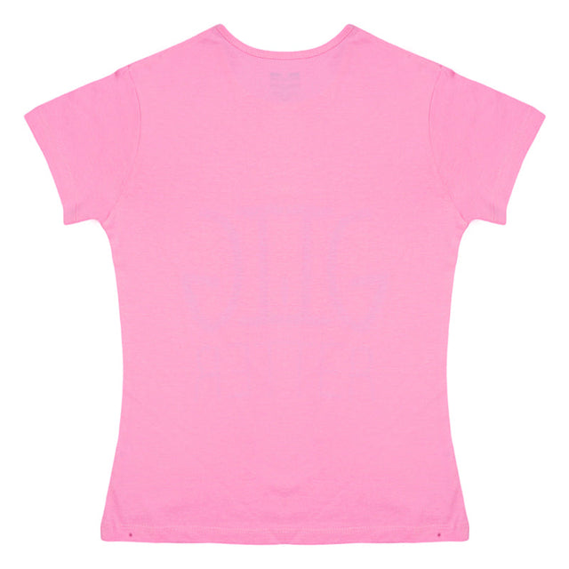 Girls 100% Cotton Round Neck Half Sleeves T-Shirt for Casual Wear, Everyday Comfort and Regular Wardrobe Use