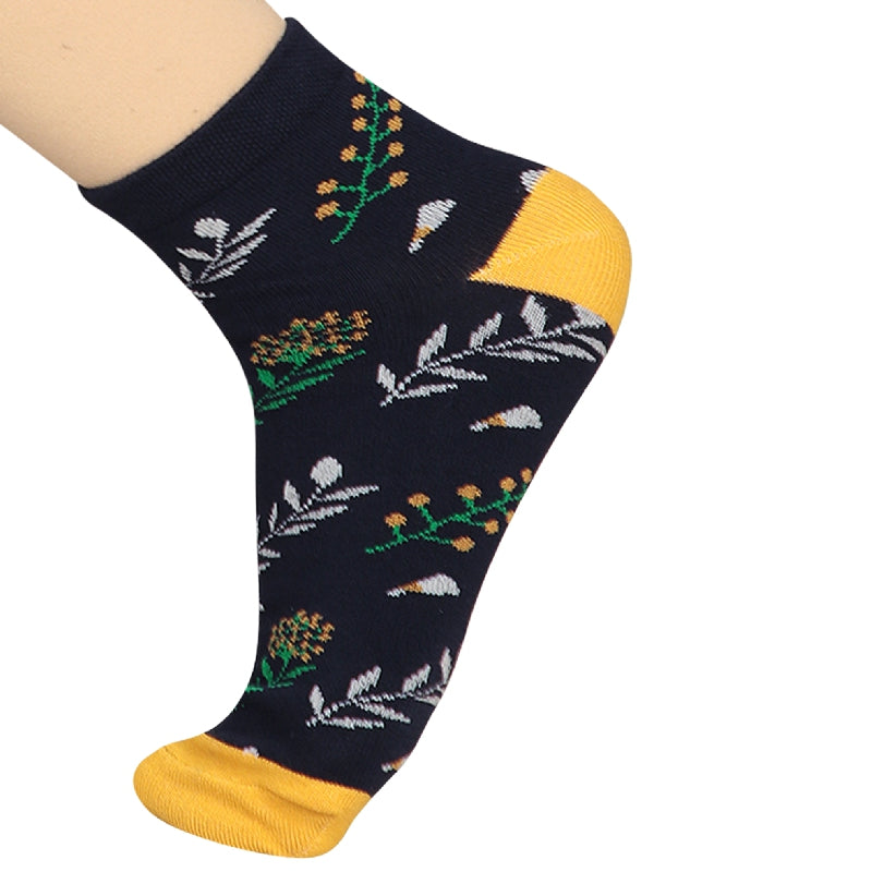 Bodycare Womens Mid Calf Socks Pack Of 2