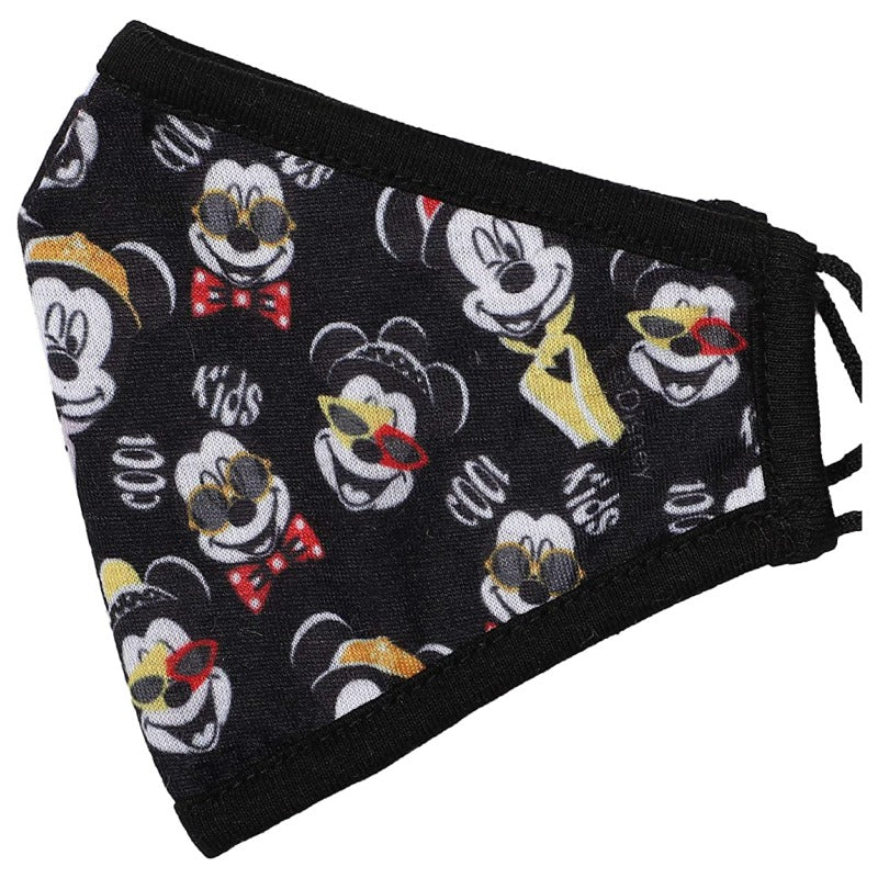 Bodycare Avengers Boys Face Mask Pack Of 3