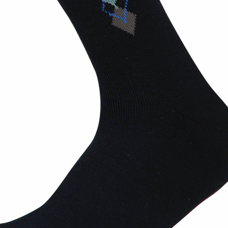 Bodycare Mens Calf Length Socks Pack Of 2