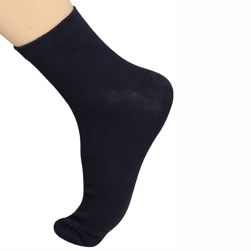 Bodycare Womens Mid Calf Printed Socks Pack Of 2