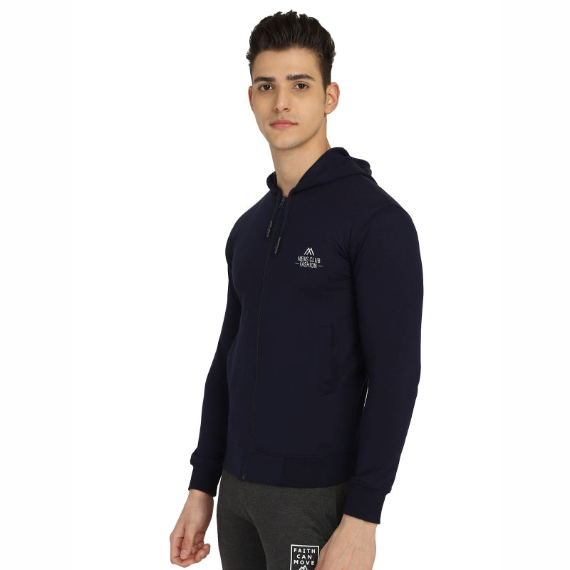 DYCA Mens Cotton Full Sleeves Jacket