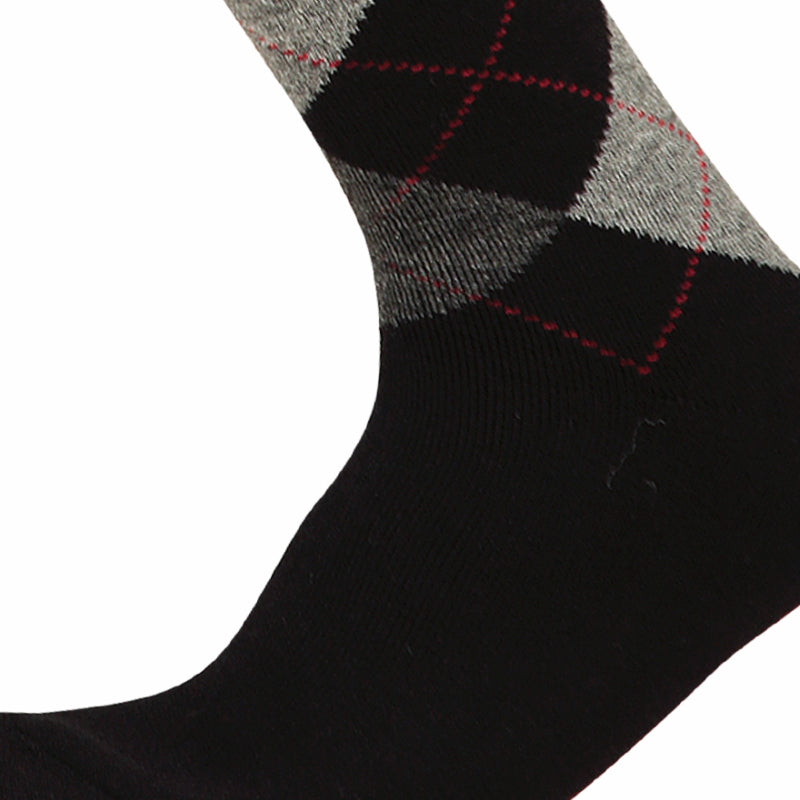 Bodycare Mens Calf Length Socks Pack Of 2