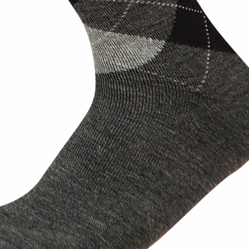 Bodycare Mens Calf Length Socks Pack Of 2