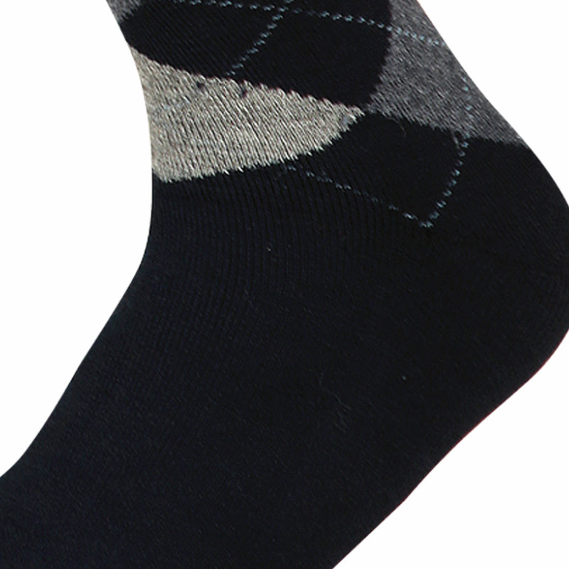 Bodycare Mens Calf Length Socks Pack Of 2