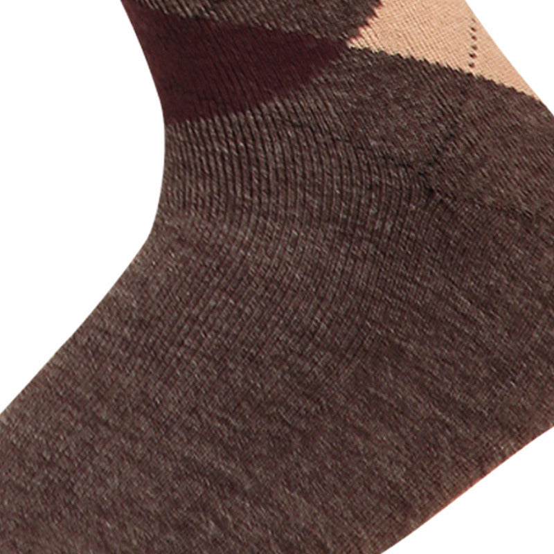 Bodycare Mens Calf Length Socks Pack Of 2