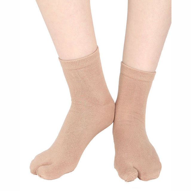 Women Cotton Spandex Socks Stretch Pack of 3 - Bodycare