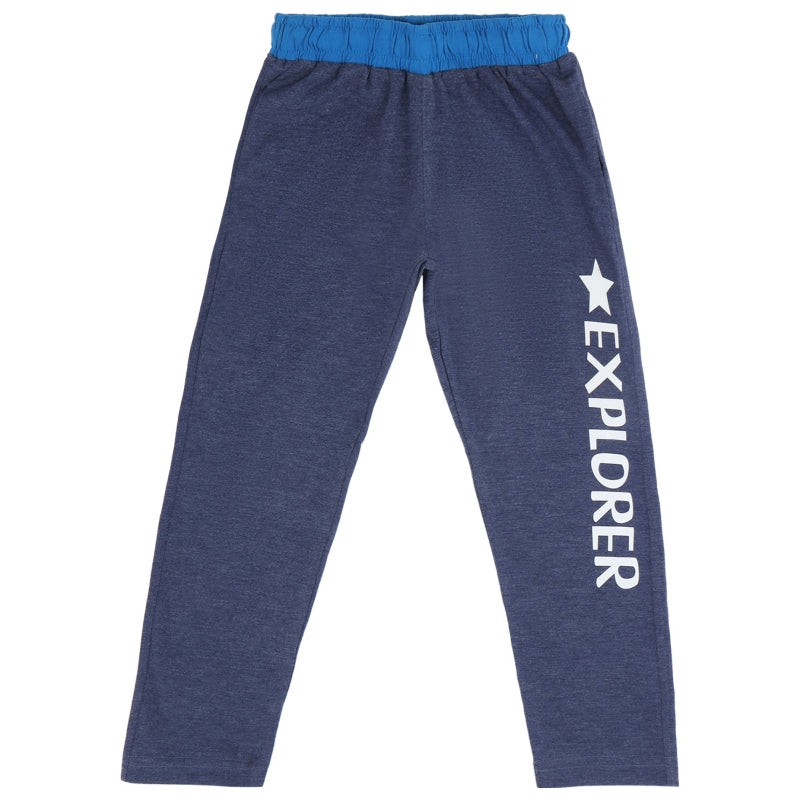 DYCA Boys Cotton Track Pant