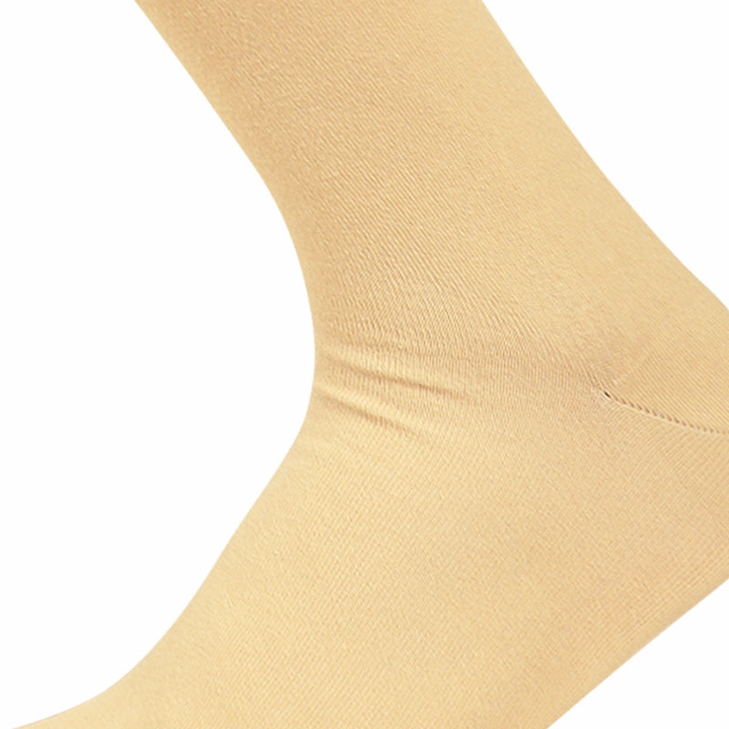 Bodycare Mens Calf Length Solid Socks Pack Of 2