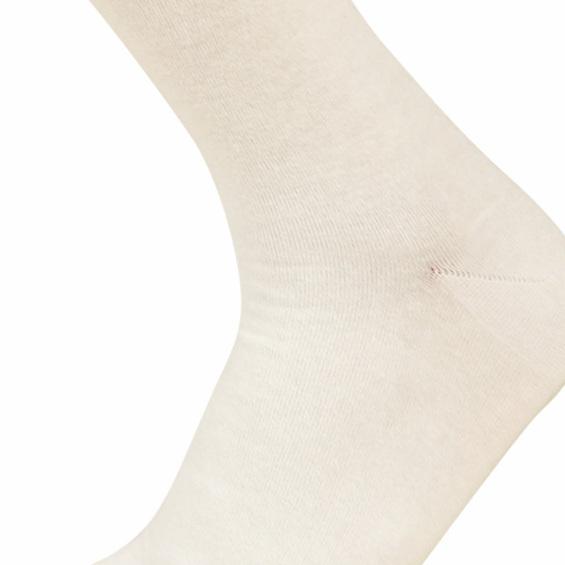 Bodycare Mens Calf Length Solid Socks Pack Of 2