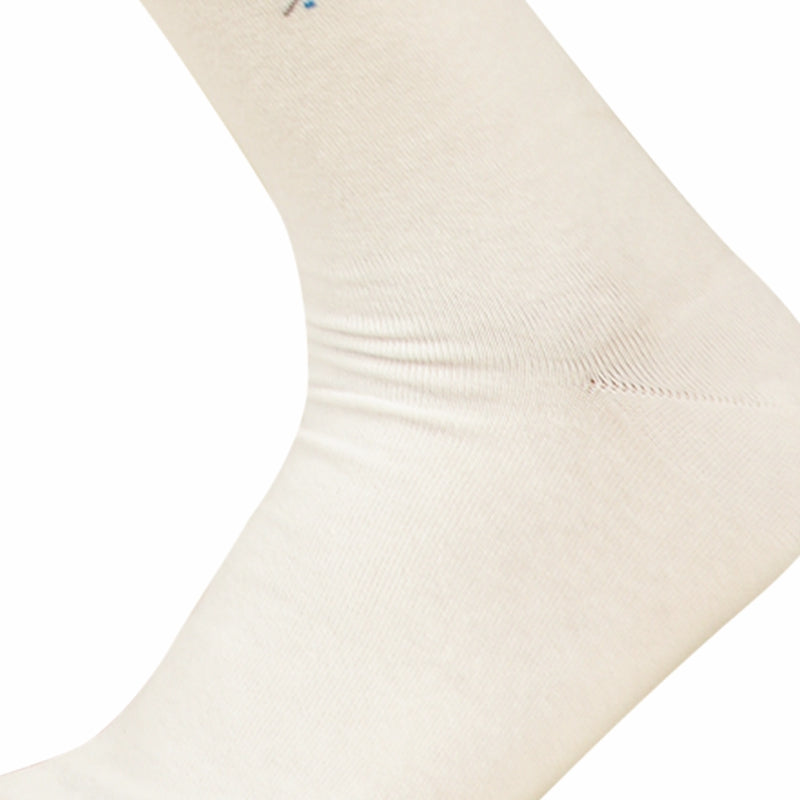 Bodycare Mens Calf Length Solid Socks Pack Of 2