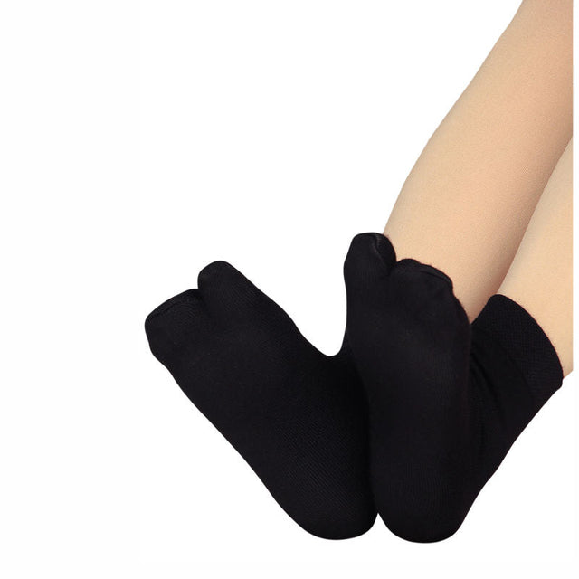 Women Cotton Spandex Socks Stretch Pack of 3 - Bodycare