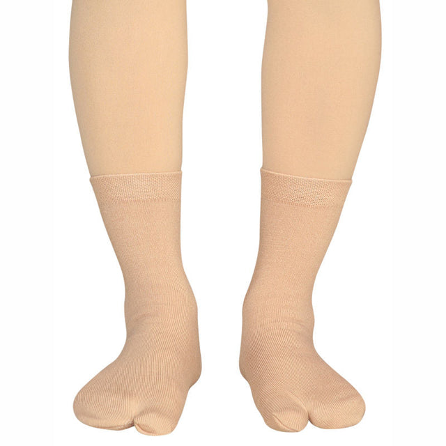 Women Cotton Spandex Socks Stretch Pack of 3 - Bodycare