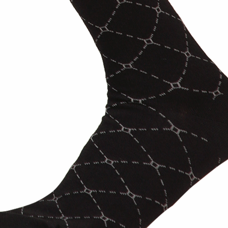 Bodycare Mens Calf Length Solid Socks Pack Of 2