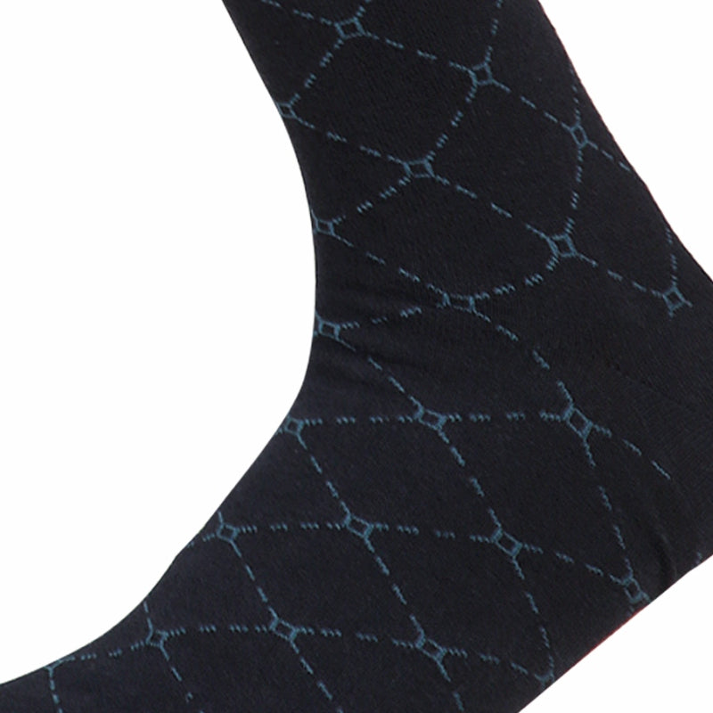 Bodycare Mens Calf Length Solid Socks Pack Of 2