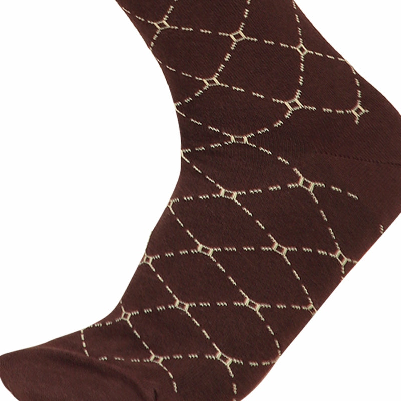 Bodycare Mens Calf Length Solid Socks Pack Of 2