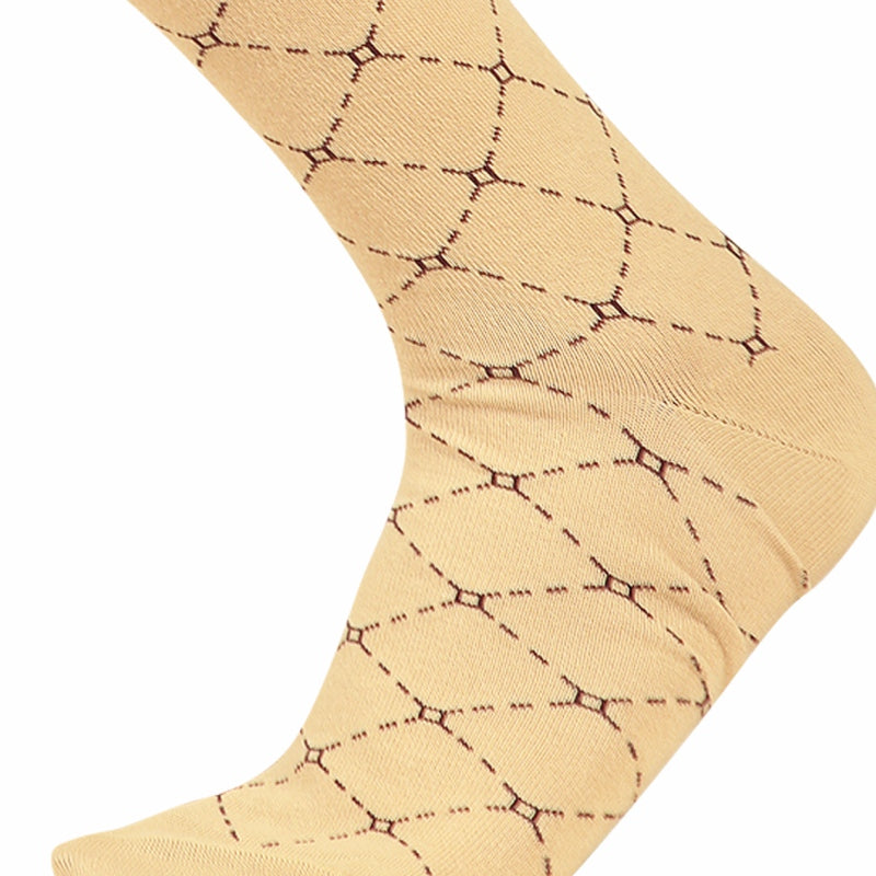 Bodycare Mens Calf Length Solid Socks Pack Of 2