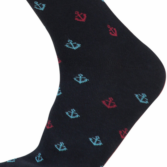 Men Mid Calf Socks Pack of 2 - Bodycare
