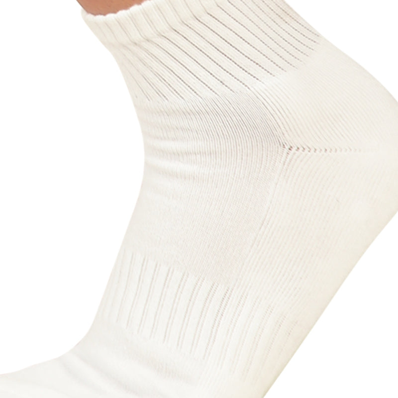 Bodycare Mens Ankle Length Solid Socks Pack Of 2