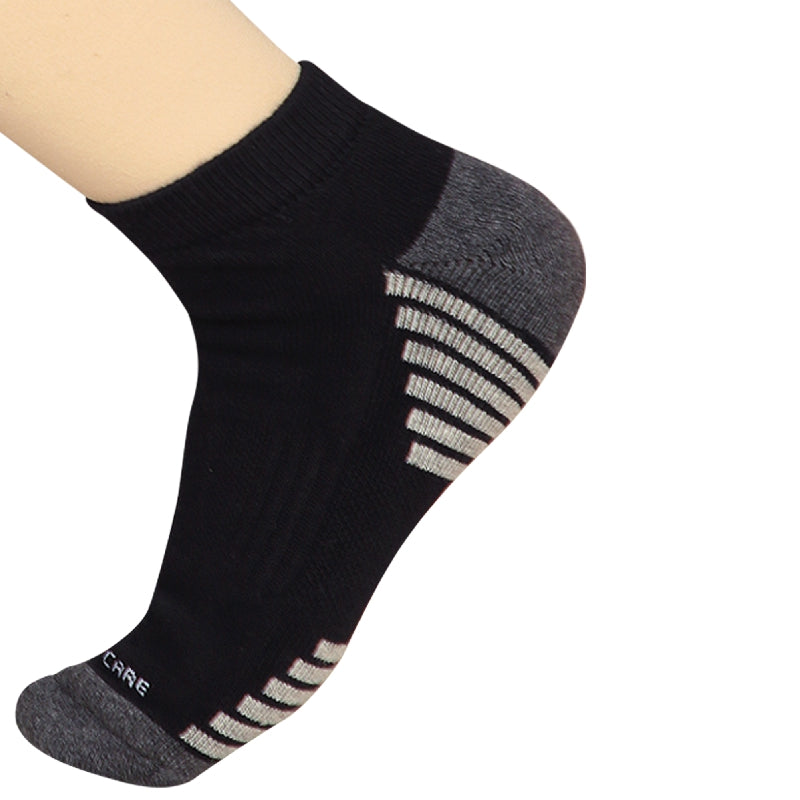 Bodycare Womens Ankle Length Socks Pack Of 2