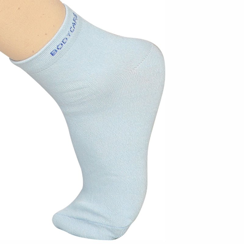 Bodycare Womens Mid Calf Solid Socks Pack Of 3