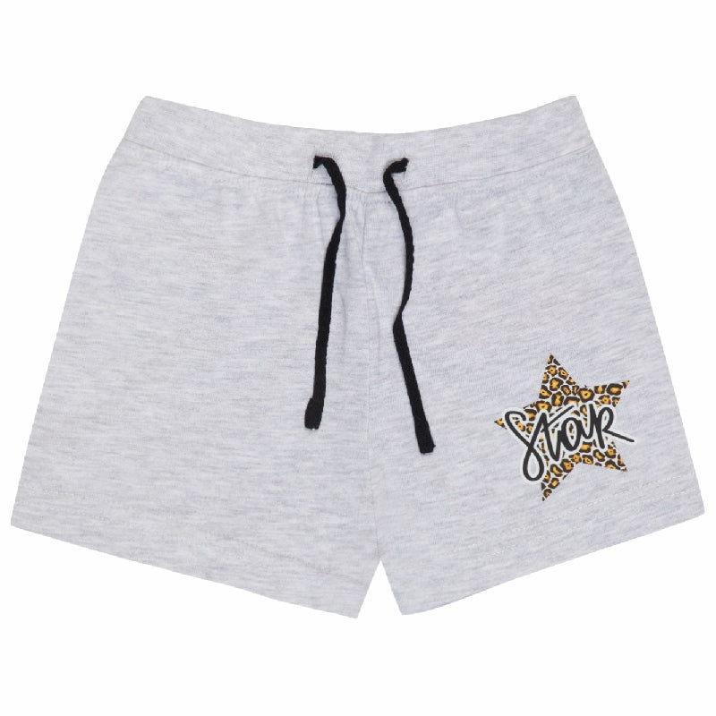 Bodycare Girls Solid Shorts Pack Of 2