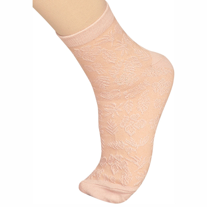 Bodycare Womens Mid Calf Socks Pack Of 2