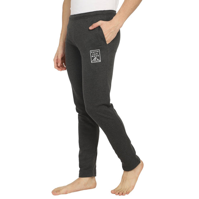 Men Fleece Track Pant - Bodycare
