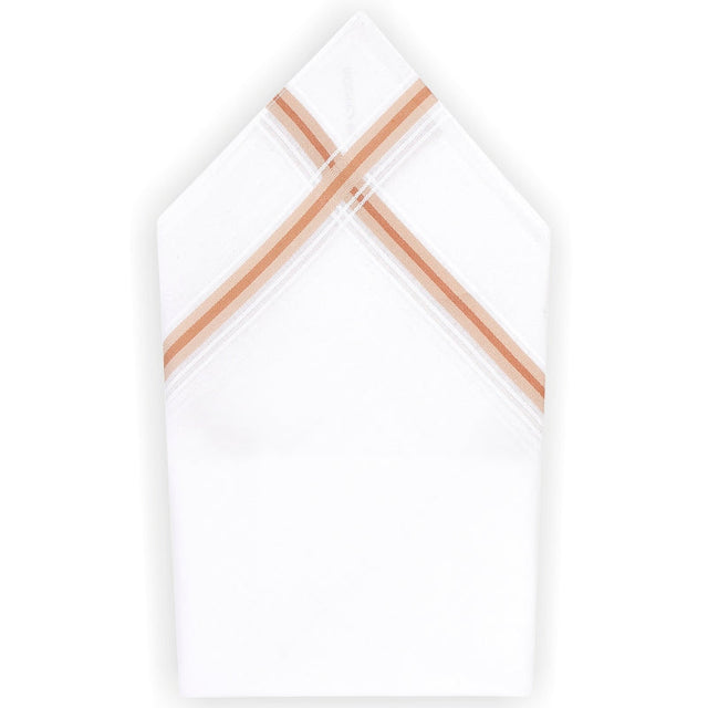 Men Cotton Handkerchief Pack of 3 - Bodycare