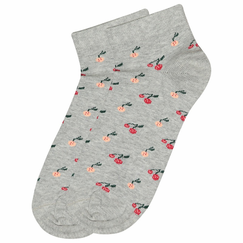 Bodycare Womens Printed Socks Pack Of 2