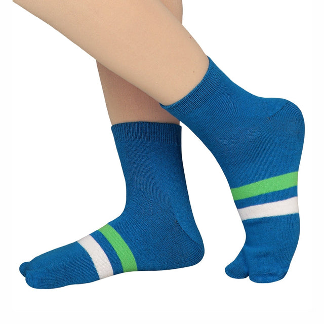 Women Cotton Spandex Socks Stretch Pack of 3 - Bodycare