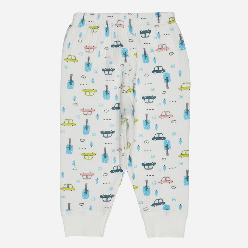 Bodycare Unisex Thermal Set Front Open Full Sleeves Pack Of 1