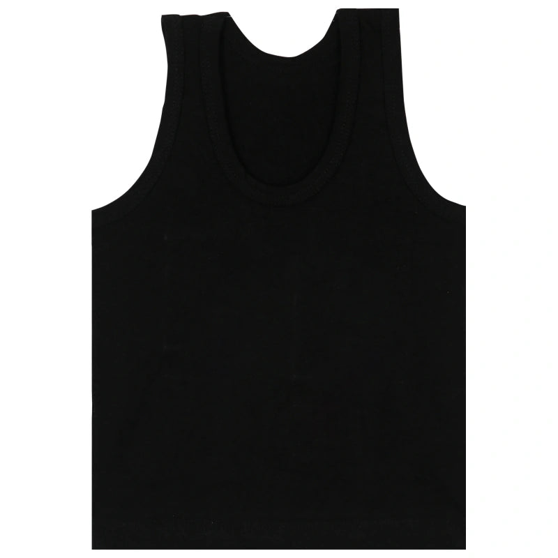 Boys Mickey & Friends Vest Round Neck Sleeveless Pack of 3