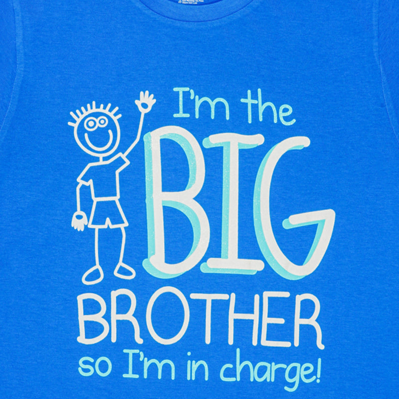 Bodycare Boys Round Neck Half Sleeves Rakhi Tshirt