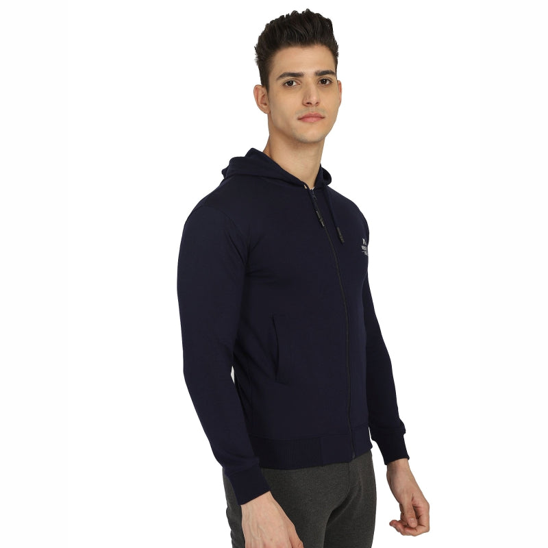 DYCA Mens Cotton Full Sleeves Jacket