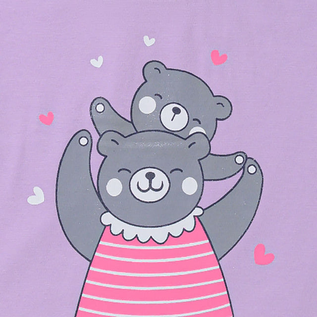 Baby Girls Night Suit - Bodycare