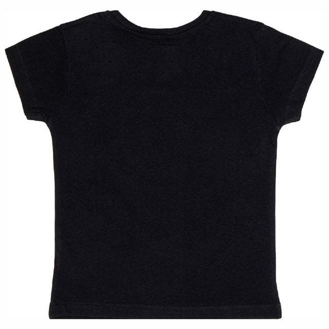 Girls Cotton T-Shirt Round Neck Half Sleeves Pack of 1 - Bodycare