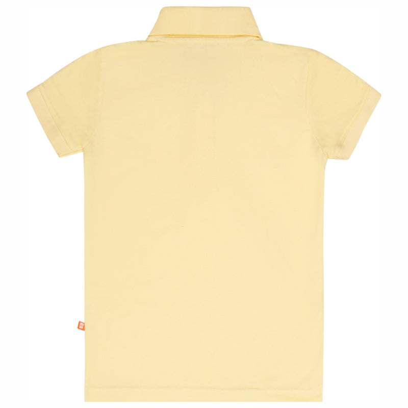 Bodycare Girls Polo Neck Half Sleeves Tshirt