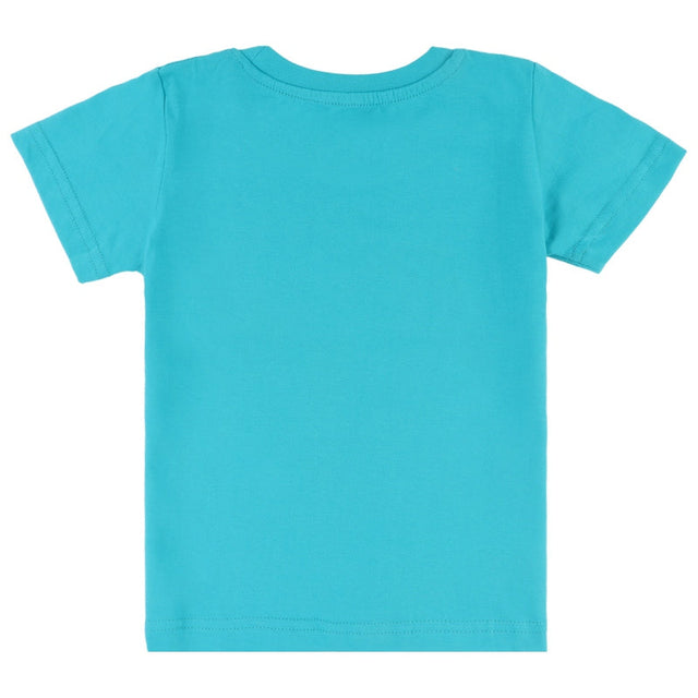 Baby Boys T-Shirt Round Neck Half Sleeves - Bodycare