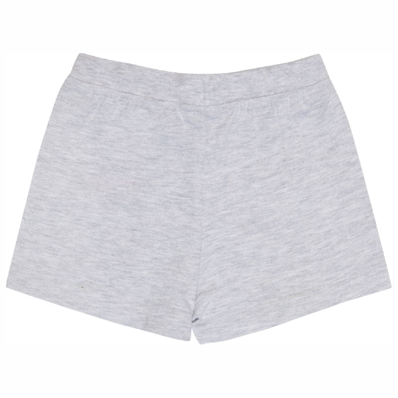 Bodycare Girls Solid Shorts Pack Of 2