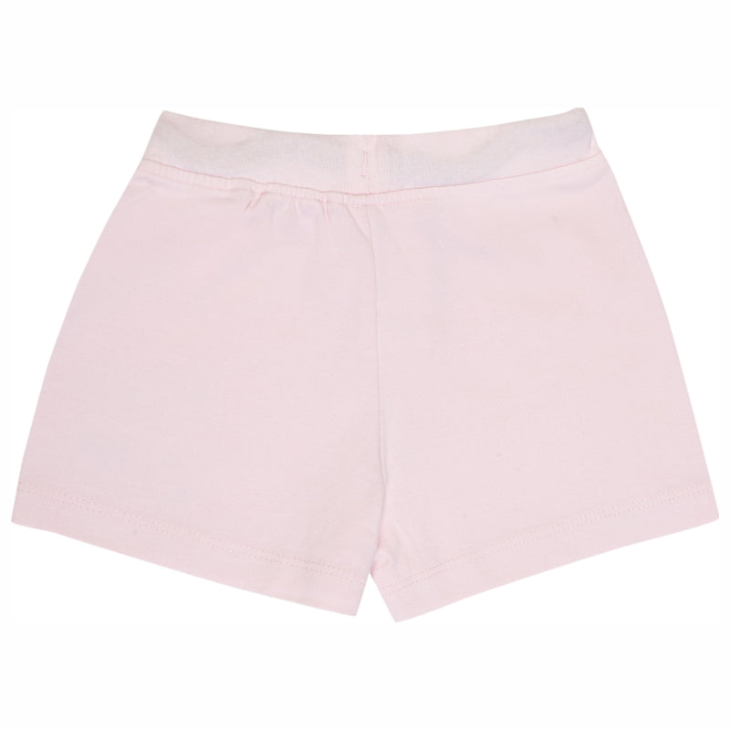 Bodycare Girls Solid Shorts Pack Of 2