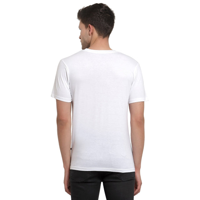 Men T-Shirt Round Neck Half Sleeves - Bodycare