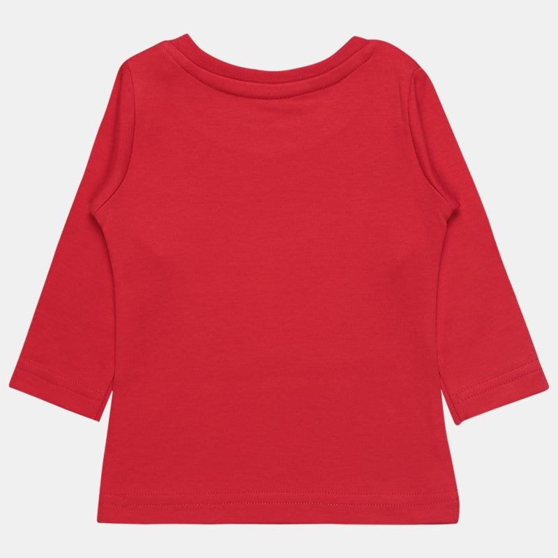 Bodycare Girls Round Neck Full Sleeves T-Shirt